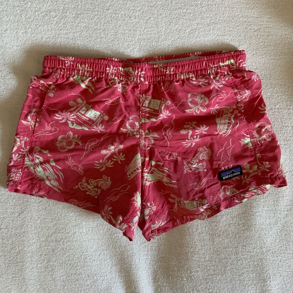 Patagonia shorts